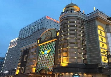 大竹最大顶级出名高端豪华KTV会所-皇冠伯爵KTV顶级体验点评